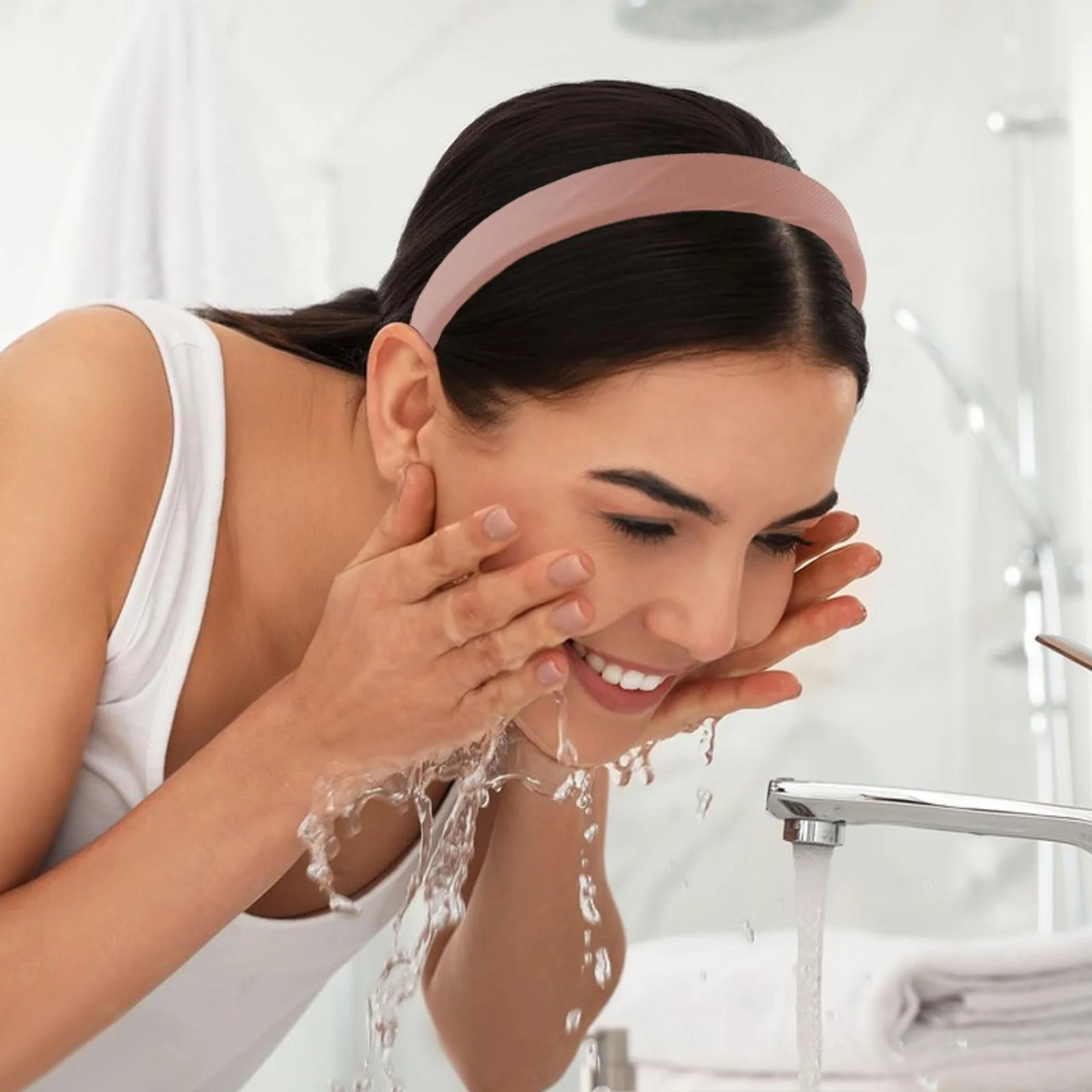 Набір тканинних обручів 7 шт, фото №4 Набір тканинних обручів 7 шт, фото №4