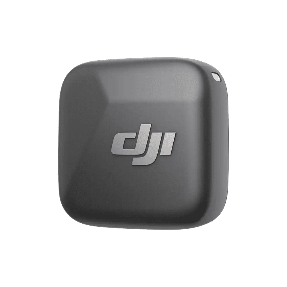 Мікрофонна радіосистема DJI Mic Mini (2 TX + 1 Mobile RX) Black, фото №3