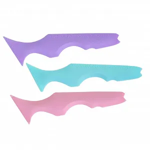 Інструмент для макіяжу Ipetboom Силіконовий Трафарет для підводки очей - Фото 1