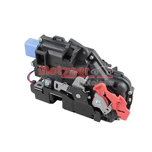 Замок дверей METZGER 2314002 для AUDI, передній правий, фото №2