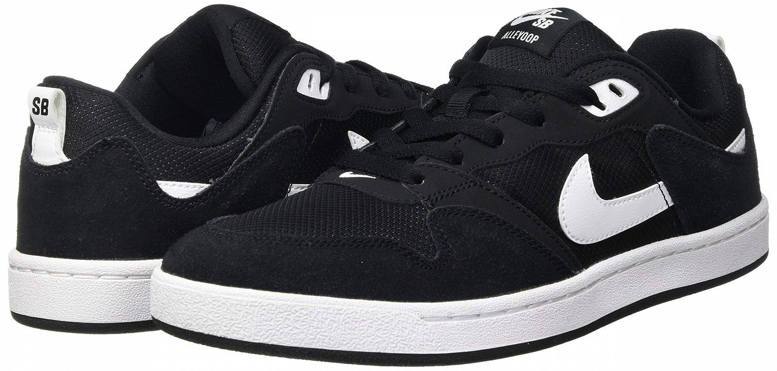Кроссовки Nike SB Alleyoop, фото №12
