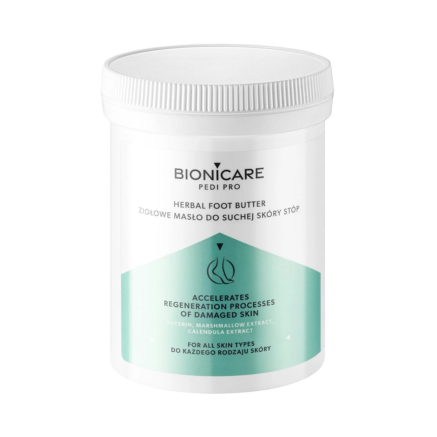 Крем для ног Donkey на травах для сухих пяток 200 мл, фото №1