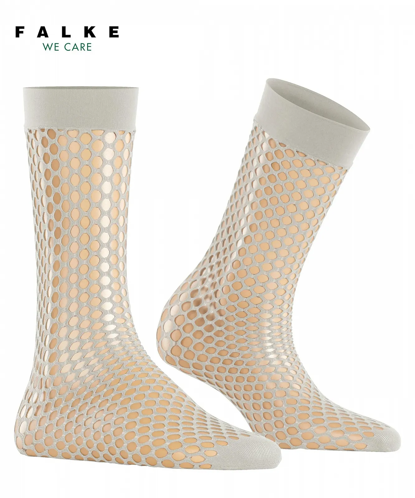 Шкарпетки FALKE Craftcore з візерунком, тонкі, м'які, екологічні, 1 пара, фото №3 Шкарпетки FALKE Craftcore з візерунком, тонкі, м'які, екологічні, 1 пара, фото №3