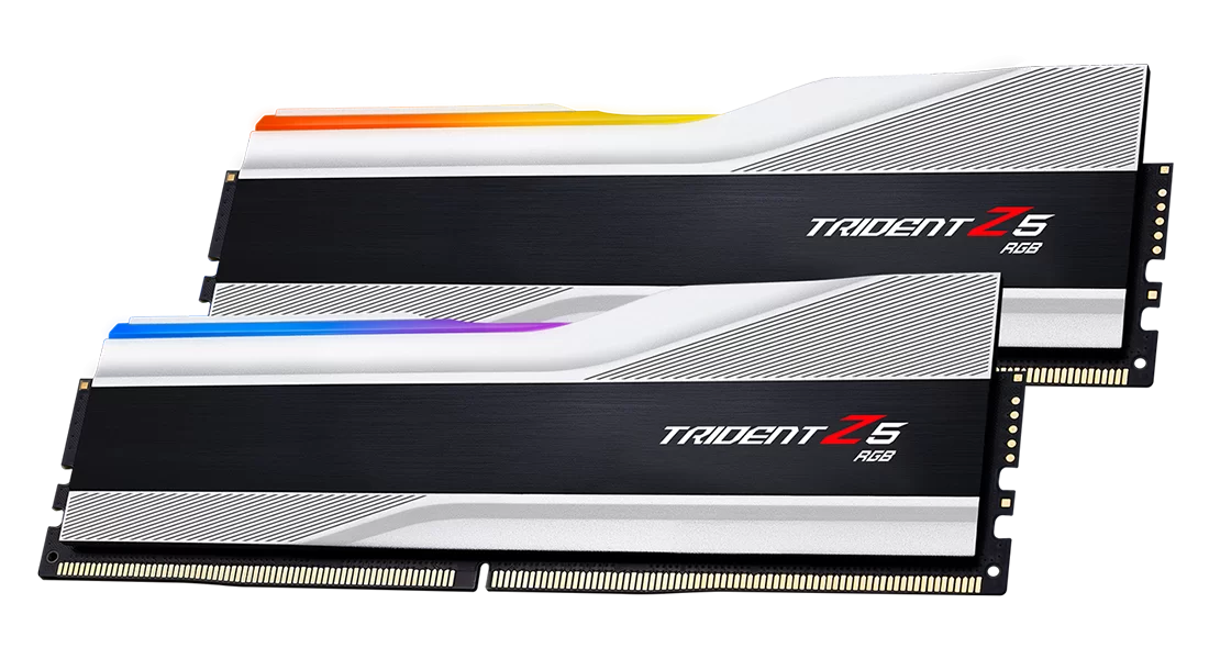 Оперативная память G.Skill Trident Z5 RGB Series DDR5 1x16GB 6800MHz (F5-6800J3445GX2-TZ5RS), фото №2