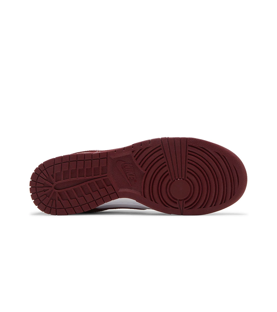 Кросівки Nike Dunk Low Retro Team Red 2022 45.5, фото №5