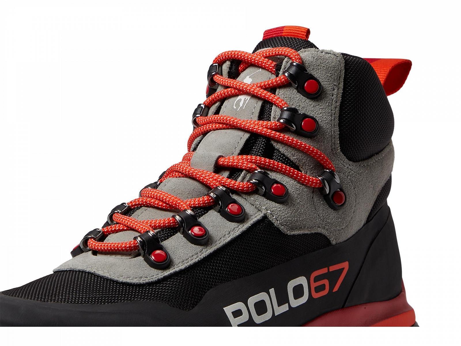 Кросівки Polo Ralph Lauren Advtr 300mid чоловічі, фото №6