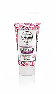 Крем для рук La parfumerie d'Amelie Cosmos Organic Лаванда 30 мл - Фото 1