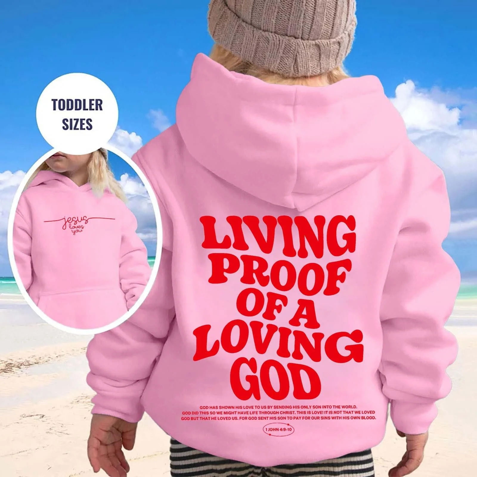 Дівчачий Худі Підлітковий Осінній, фото №3