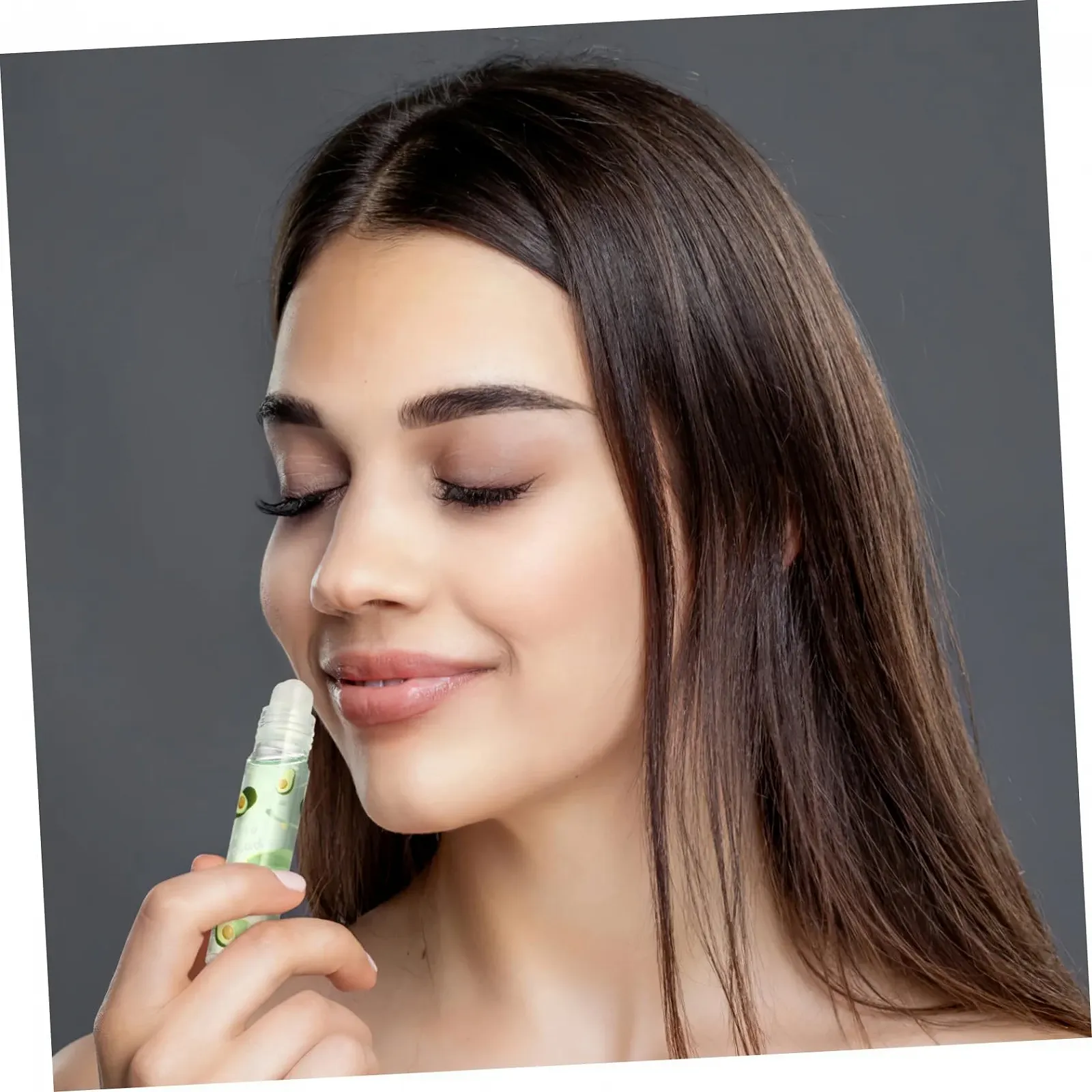 Прозорий блиск для губ Outanaya 8шт Фруктовий Зволожуючий Набір, фото №7