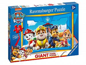 Пазл Ravensburger Paw Patrol 030903 24 детали напольный для детей от 3 лет цена на synthetic.ua - Фото 1 Пазл Ravensburger Paw Patrol 030903 24 детали напольный для детей от 3 лет synthetic.ua - Фото 1
