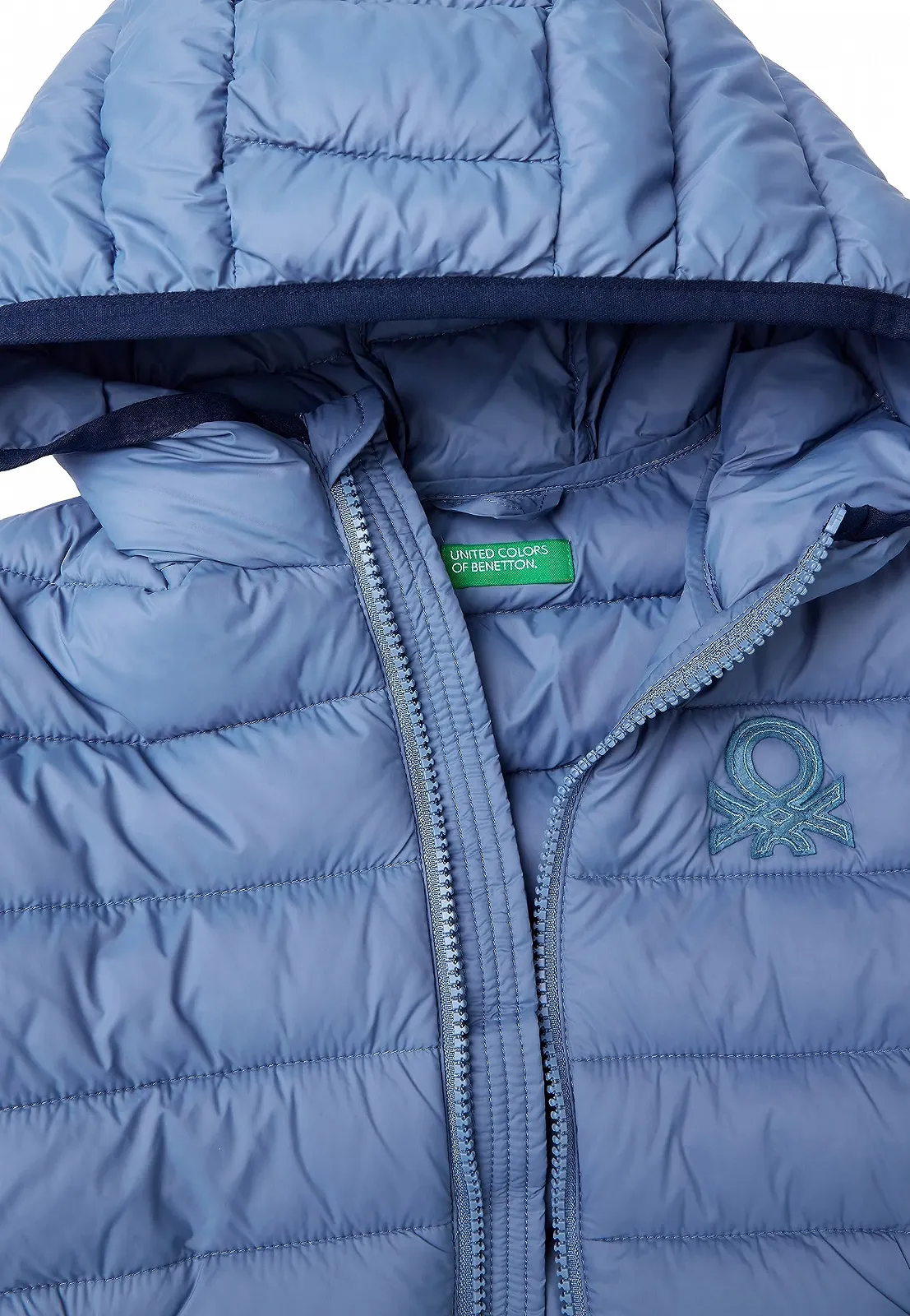 Куртка United Colors of Benetton для хлопчиків, фото №3