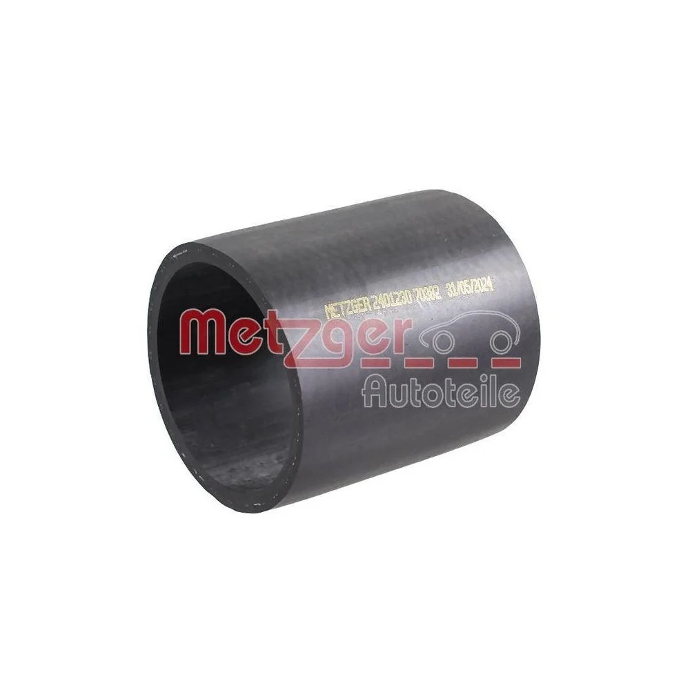 Патрубок интеркулера METZGER 2401230 для CITROËN FIAT LANCIA PEUGEOT, фото №1