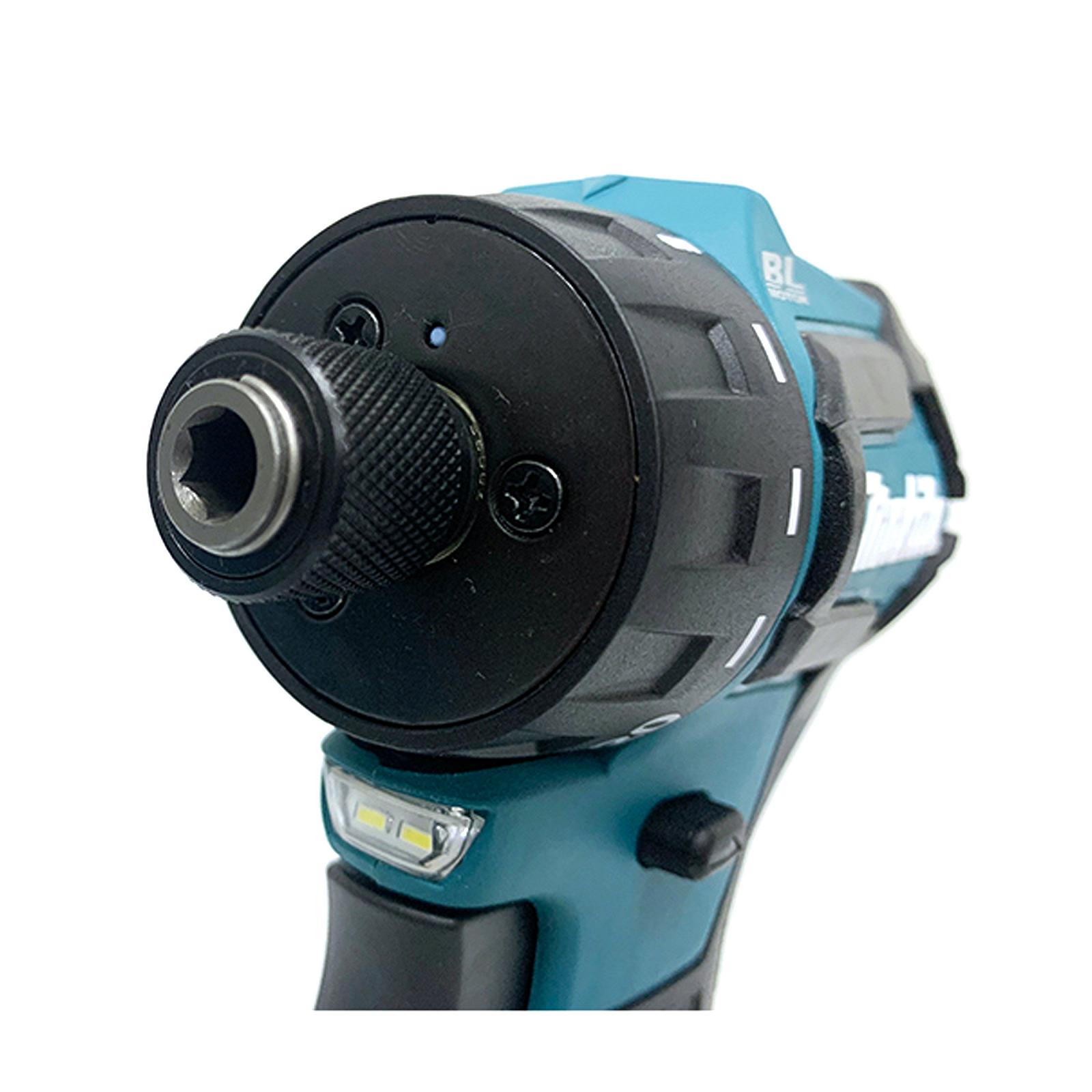 Шуруповерт аккумуляторный Makita DDF083Z без аккумуляторов и зарядного устройства, фото №3