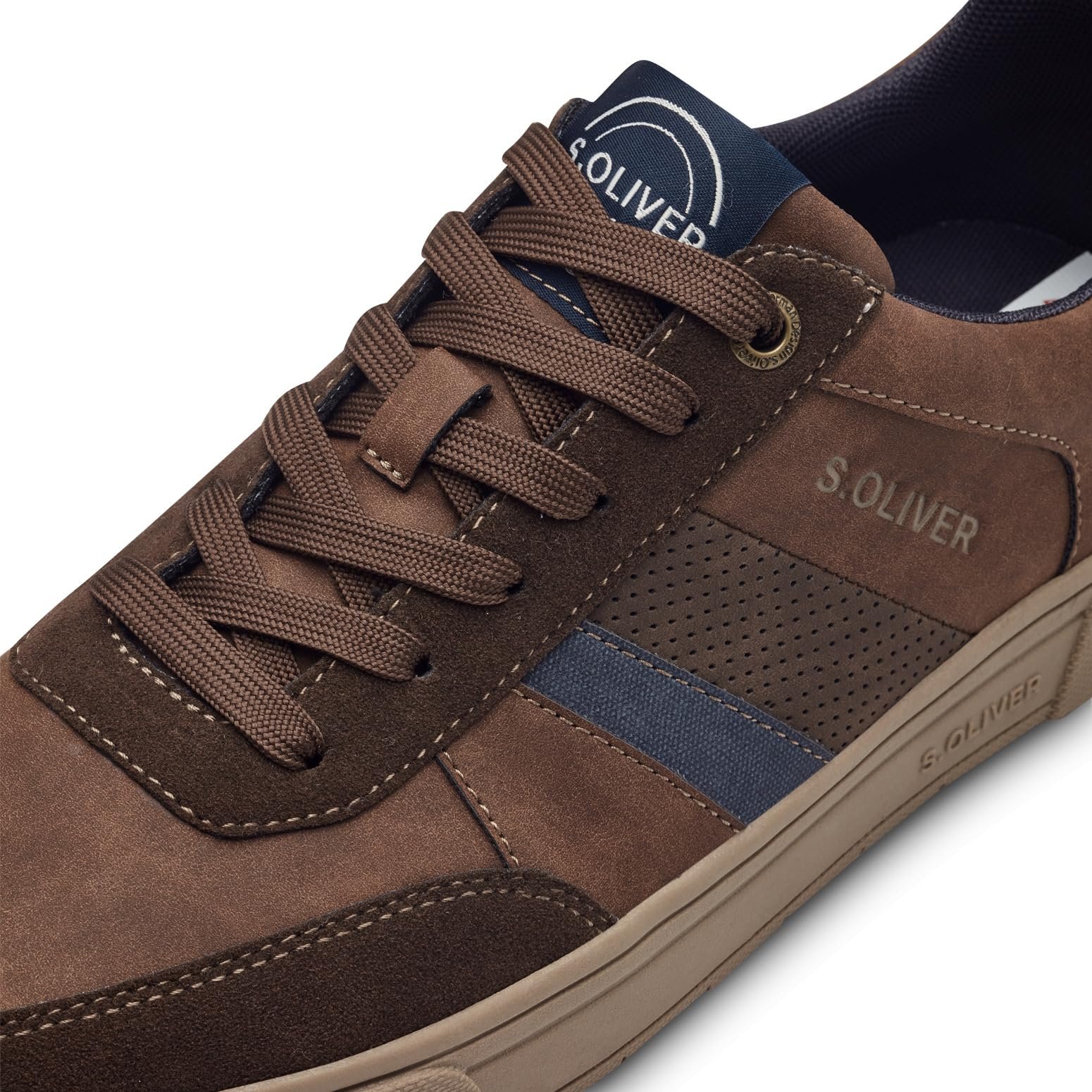 Кросівки s.Oliver Low Top Vegan, фото №5