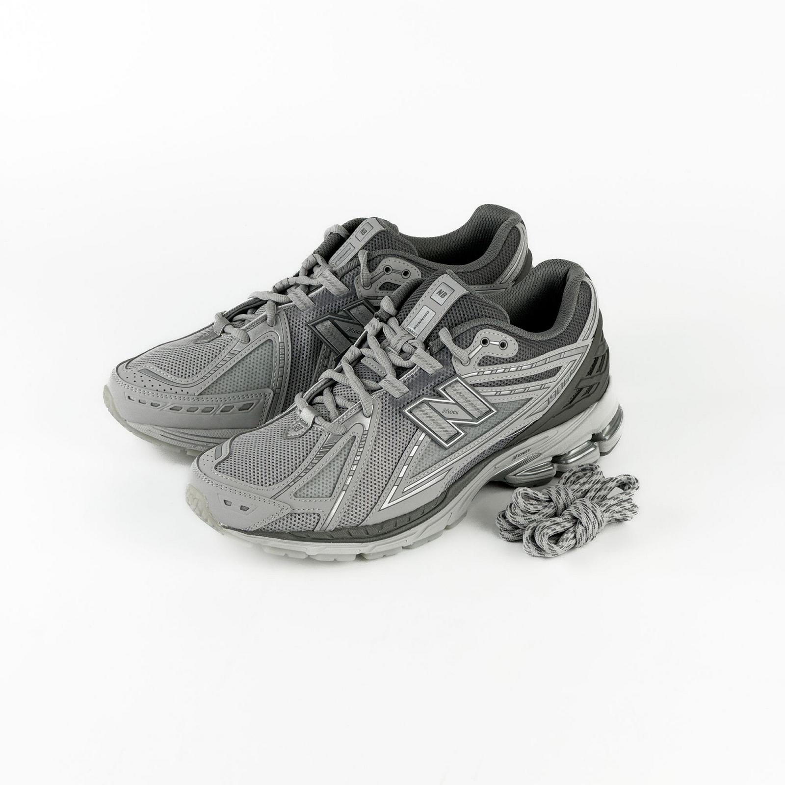 Кроссовки New Balance 1906R "Raincloud / Harbor Grey" 40.5, фото №2