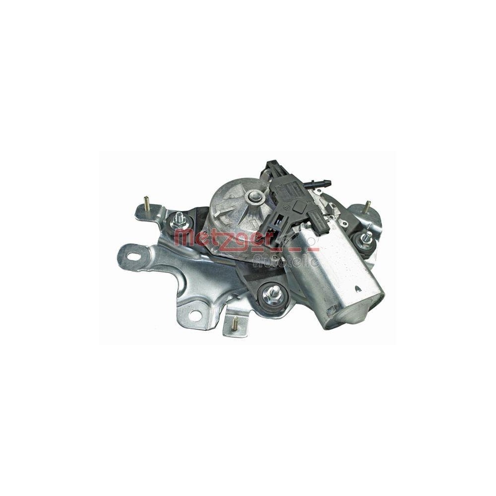 Мотор склоочисника METZGER 2190813 задній правий для FORD, фото №1 Мотор склоочисника METZGER 2190813 задній правий для FORD, фото №1