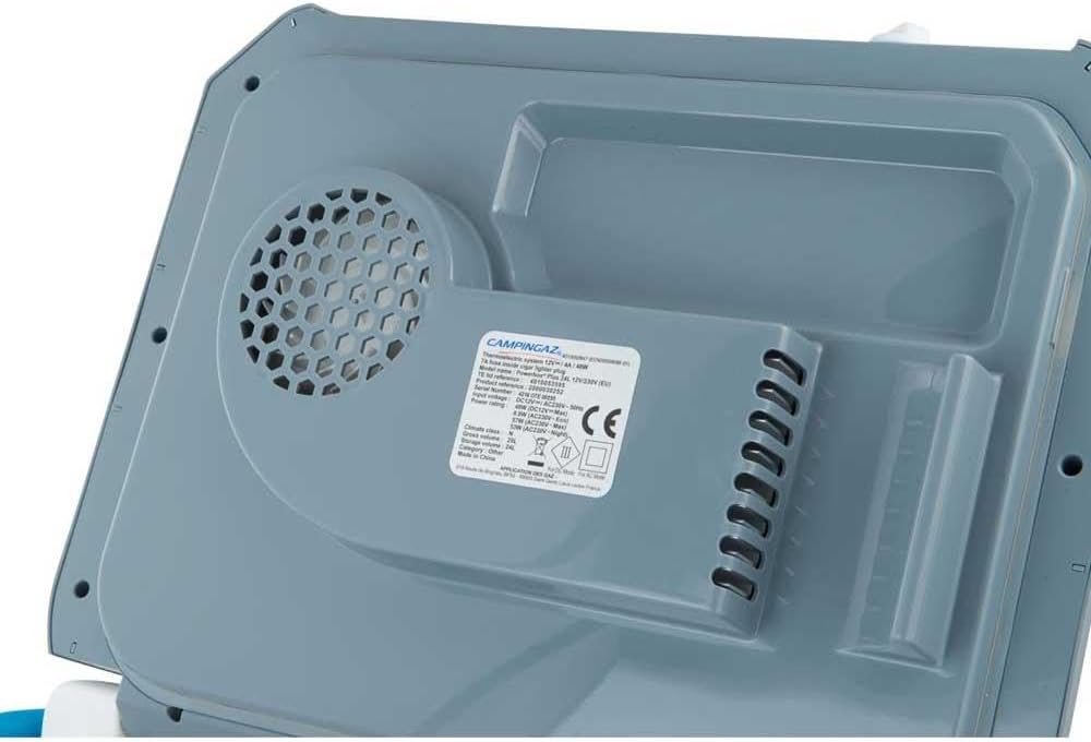 Туристичний холодильник Campingaz Powerbox Plus 12/230V 24 л Сірий , фото №6