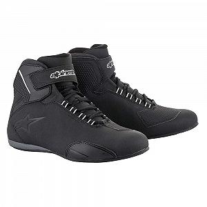 Мотоботинки Alpinestars Sector Waterproof - Фото 1