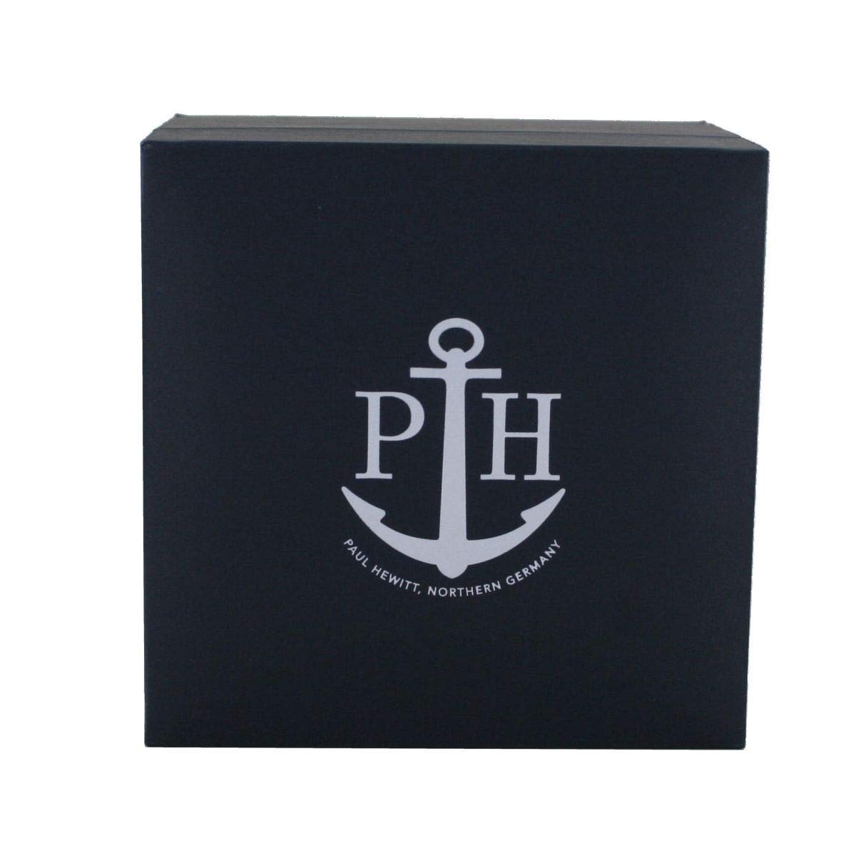 Женские часы PAUL HEWITT Sailor Line 39 мм Кожаный браслет PH-SA-S-St-B-23S-VOR, Ремешок, фото №3