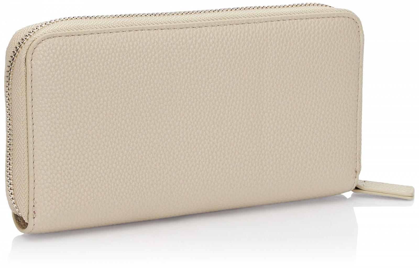 Кошелек Armani Exchange Essential Wave Тройной Серебряный Логотип Pisco, Pisco, фото №2