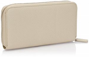 Кошелек Armani Exchange Essential Wave Тройной Серебряный Логотип Pisco, Pisco synthetic.ua - Фото 1