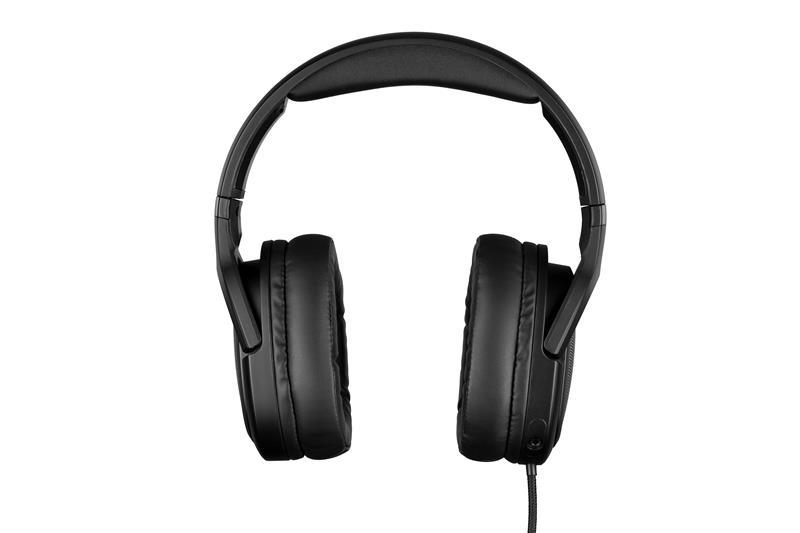 Гарнитура 2E Gaming HG330 RGB 7.1 Black (2E-HG330BK-7.1), фото №4