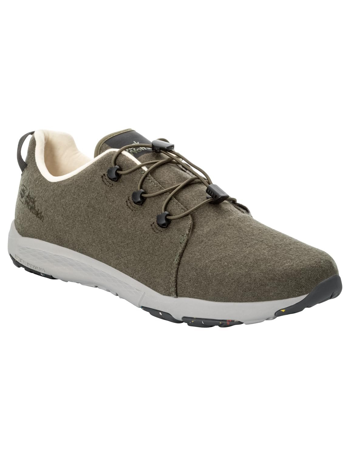 Кроссовки Jack Wolfskin Spirit Wool Low M, фото №4