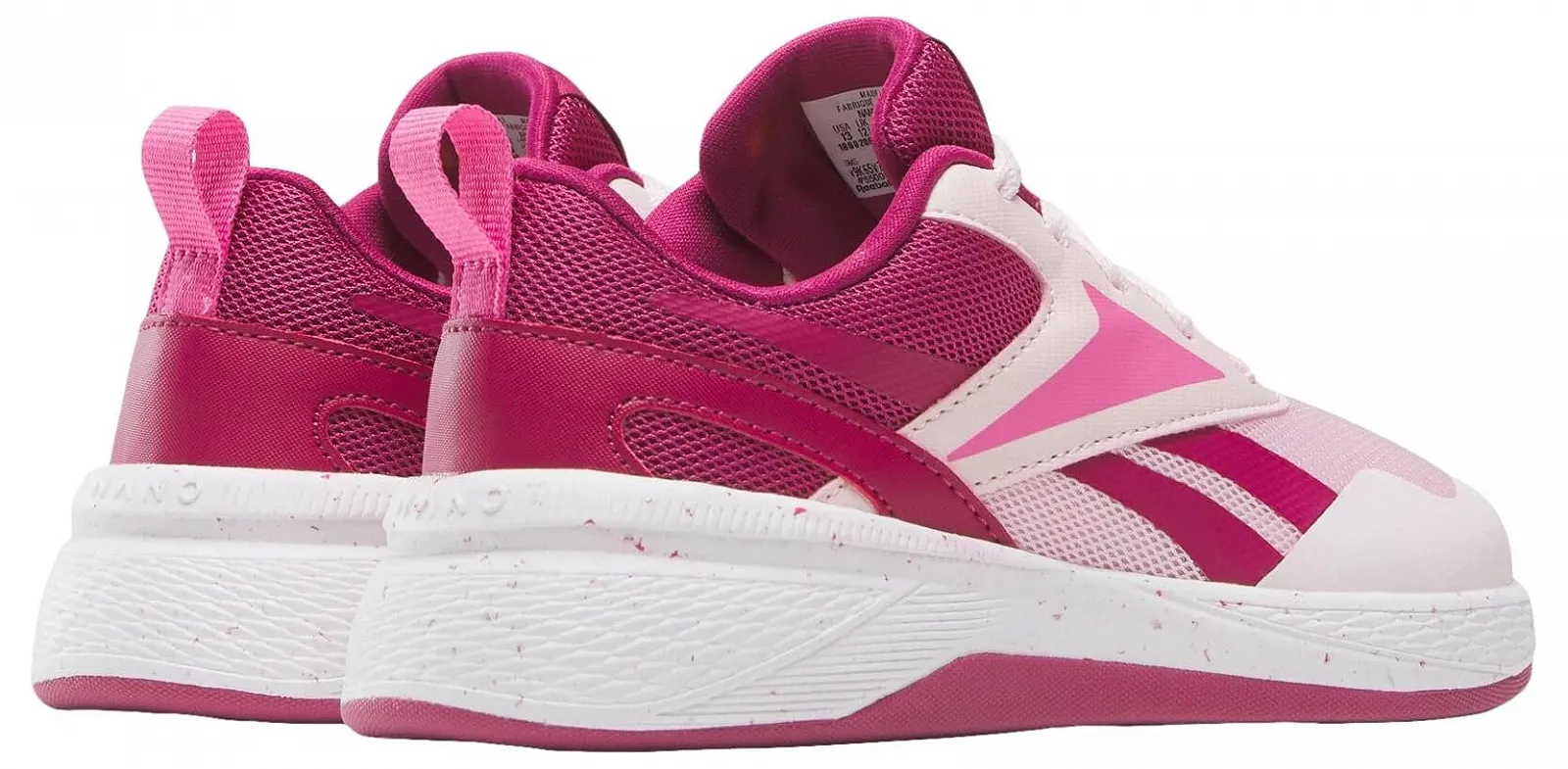 Кросівки Reebok Nano Play для дівчат, фото №2