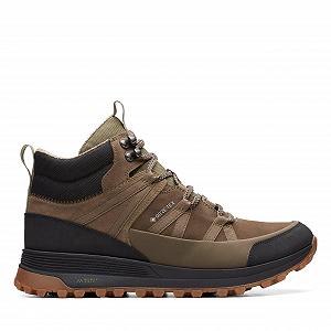 Мужские Ботинки Clarks Atltrekrisegtx - Фото 1
