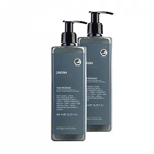 Лосьон для тела ANYAH для очень сухой, чувствительной и зрелой кожи 480 мл - Фото 1