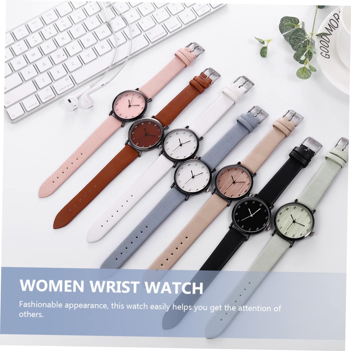 Часы наручные женские OATIPHO Mode Кварцевые, фото №6 Часы наручные женские OATIPHO Mode Кварцевые, фото №6