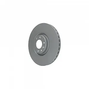 Тормозной диск ATE 24.0130-0227.1 для CITROËN PEUGEOT передний мост - Фото 1
