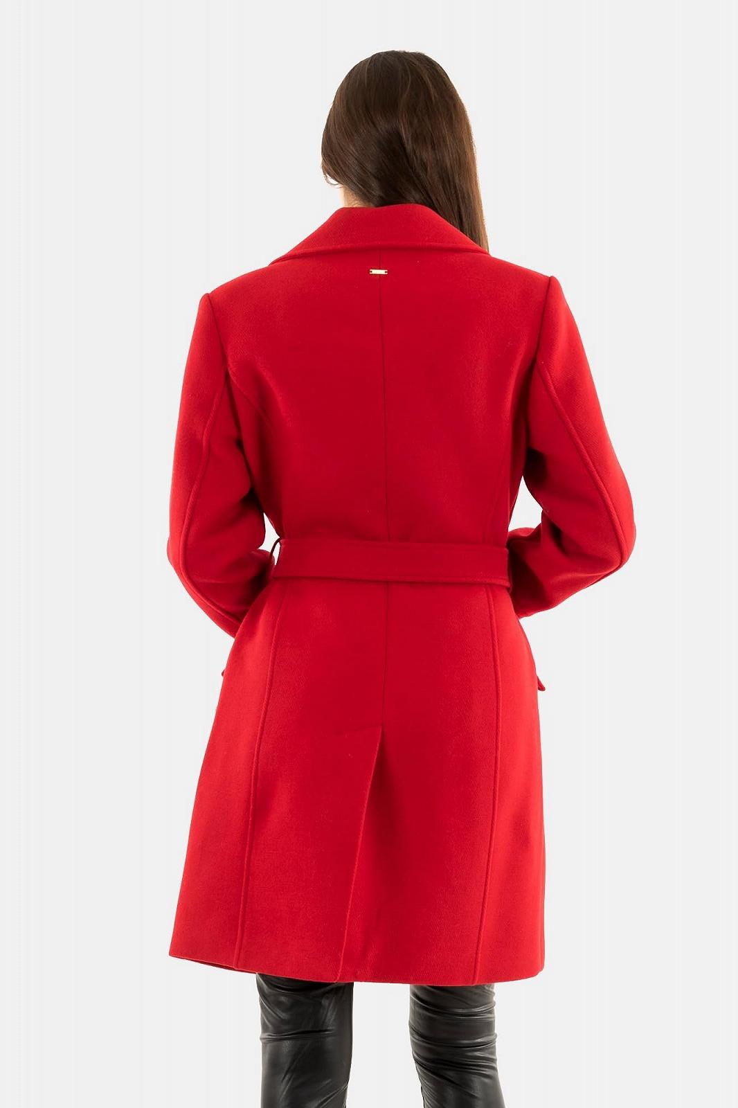 Пальто Morgan Довгий, фото №4