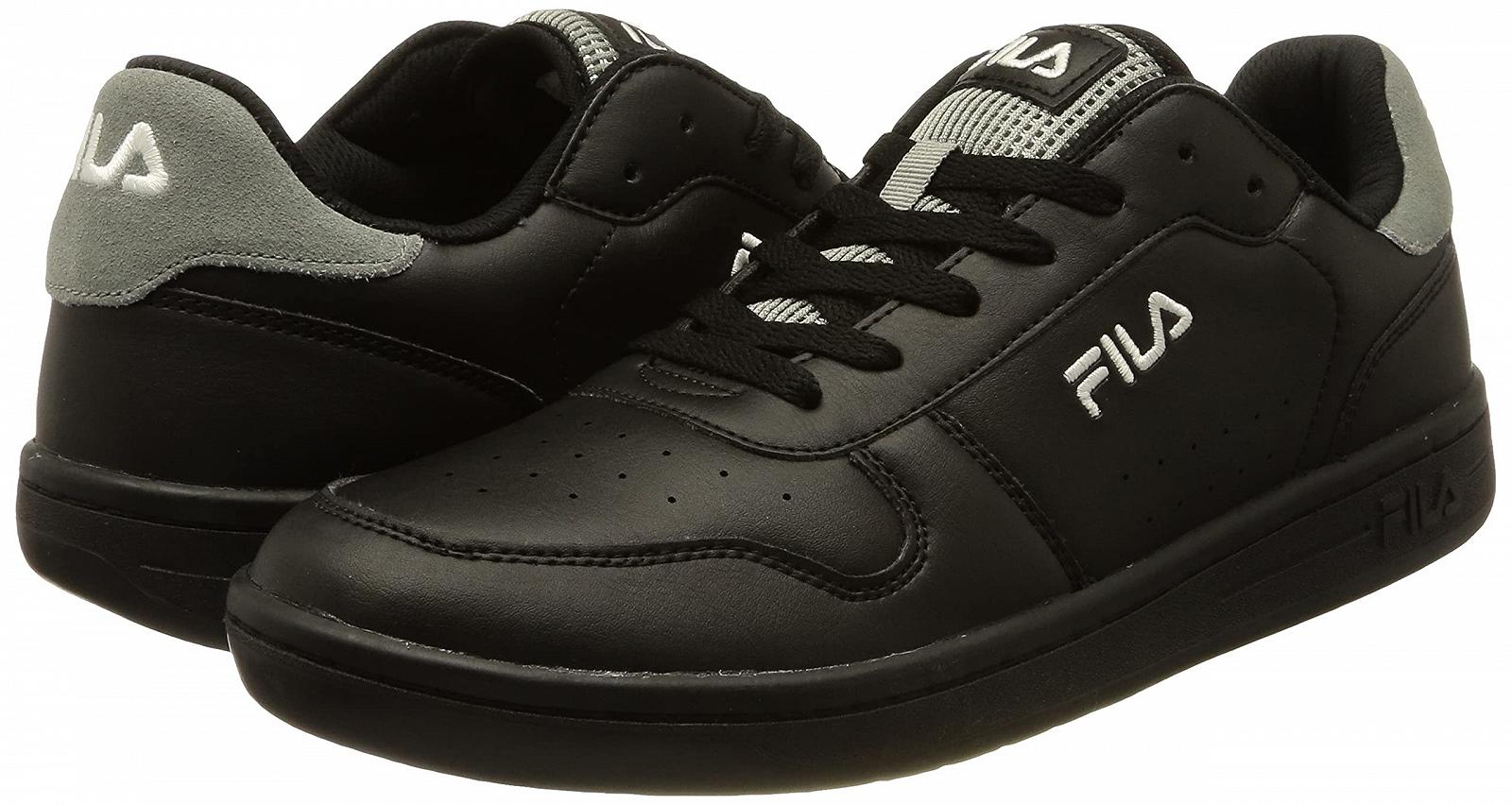 Кроссовки FILA Netforce II X Crt мужские, фото №7