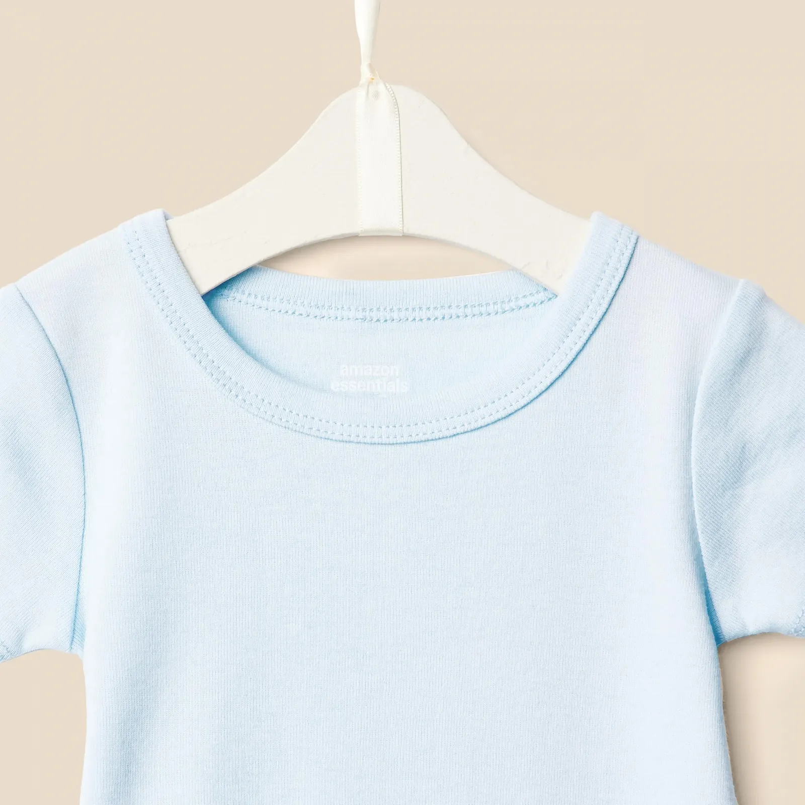 Пижамный набор Amazon Essentials x Sofia Grainge, облегающий, с короткими рукавами, фото №4 Пижамный набор Amazon Essentials x Sofia Grainge, облегающий, с короткими рукавами, фото №4