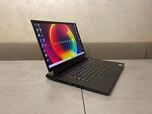 Игровой ноутбук Dell Alienware 15 R3 (P87F002), 15,6" FHD IPS, i7-10750H, 16GB, 512GB, nVidia GeForce RTX 2070 Super 8GB synthetic.ua - Фото 1