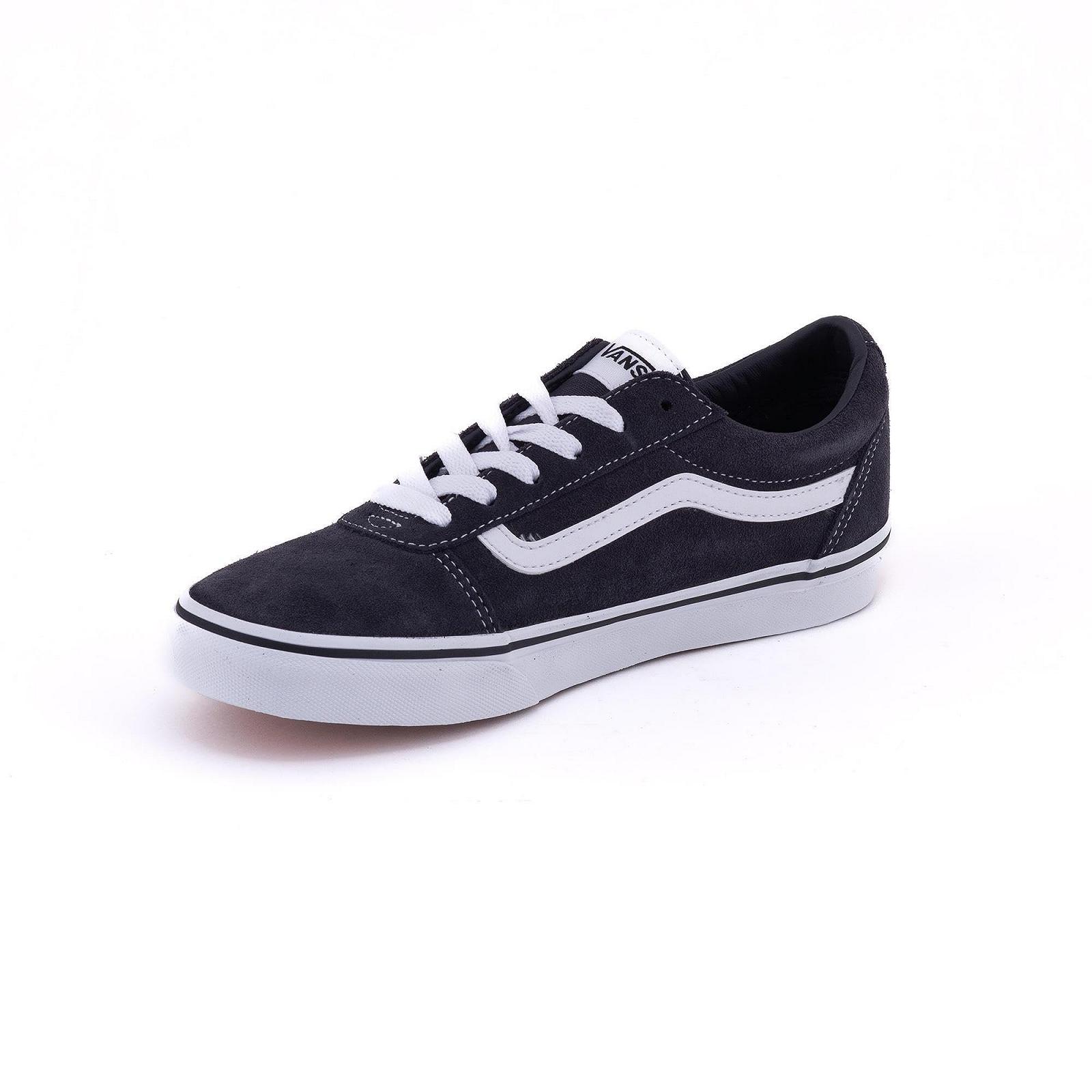 Кросівки Vans Ward Spring Glitter White, 34 EU, фото №5