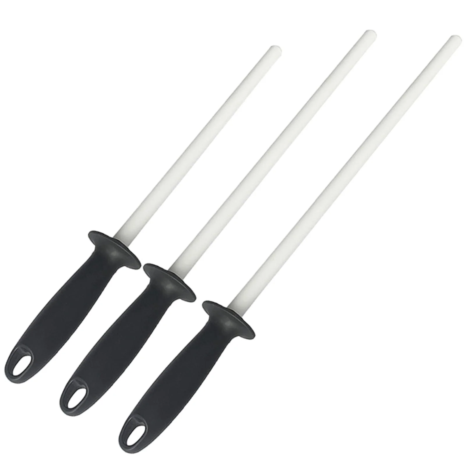 Мусат керамічний для заточування ножів Професійний для кухні, фото №5