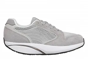 Кросівки MBT Kuni LACE UP Чоловічі сучасні анатомічні та зручні кросівки для ходьби Фізіологічне взуття - Фото 1