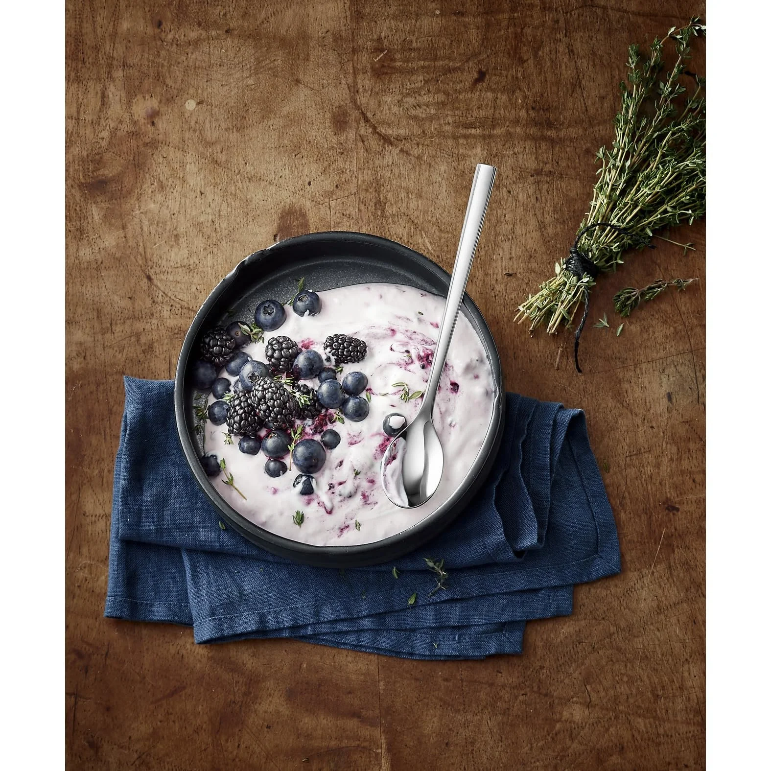 Ложки Silit Trend Latte Macchiato Набір з 3 штук, фото №3