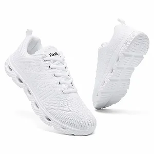 Кросівки CYRUWOSH Легкі Дихаючі - Фото 1