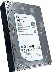 Внутрішній жорсткий диск 3.5" Seagate Exos 7E10 7200 об/хв 250 Мб/с 10TB SATA III (ST10000NM017B) synthetic.ua - Фото 1