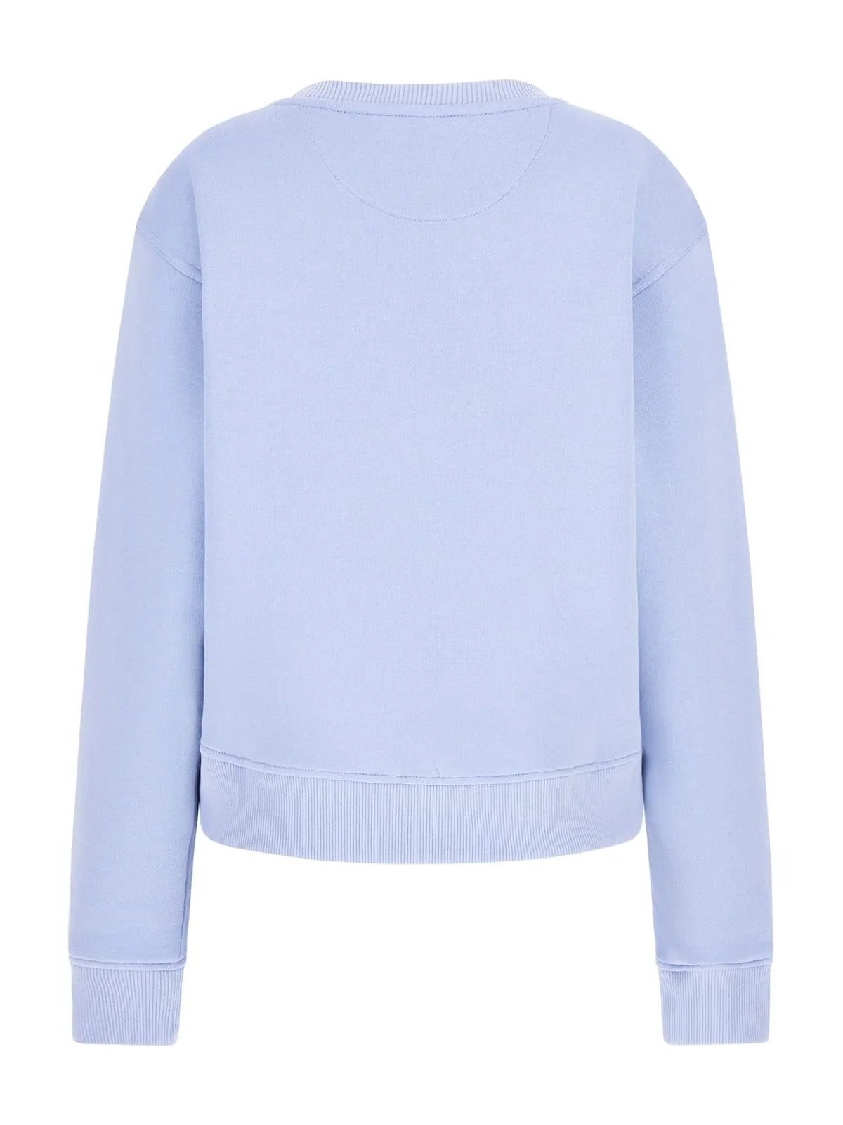 Жіночий світшот GUESS Roses Triangle Sweater Black, G76s, S, фото №2