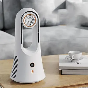 Вентилятор мини кондиционер настольный с аккумулятором AND LY-623 - Фото 1