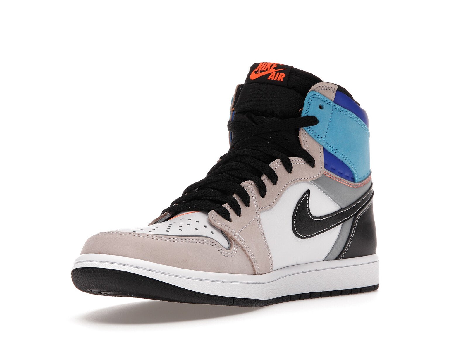 Кроссовки Jordan 1 Retro High OG Prototype Размер 43, фото №4