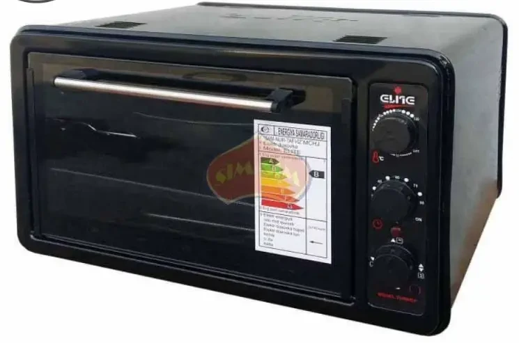 Электрическая Печь Elite Rainberg RB-5600 1300 Вт Объем 40 литров Духовка Настольная, фото №1 Электрическая Печь Elite Rainberg RB-5600 1300 Вт Объем 40 литров Духовка Настольная, фото №1