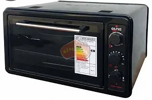 Купить Электрическая Печь Elite Rainberg RB-5600 1300 Вт Объем 40 литров Духовка Настольная - Фото 1 Электрическая Печь Elite Rainberg RB-5600 1300 Вт Объем 40 литров Духовка Настольная - Фото 1