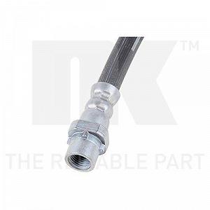 Гальмівний шланг NK 851529 для BMW, передній міст, зовн. synthetic.ua - Фото 1