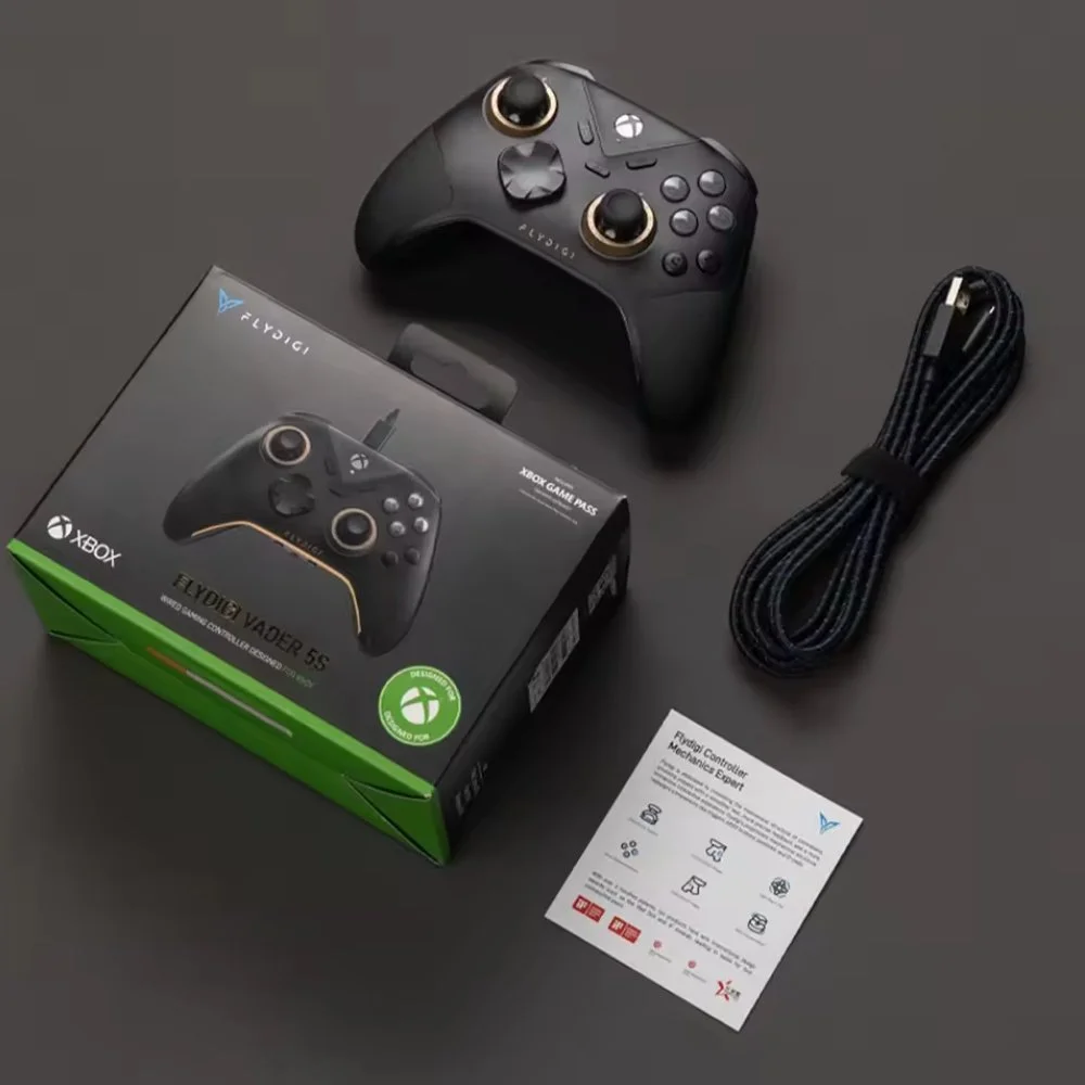 Геймпад Flydigi Vader 5S (Xbox Series XS, Xbox One, PC), фото №15