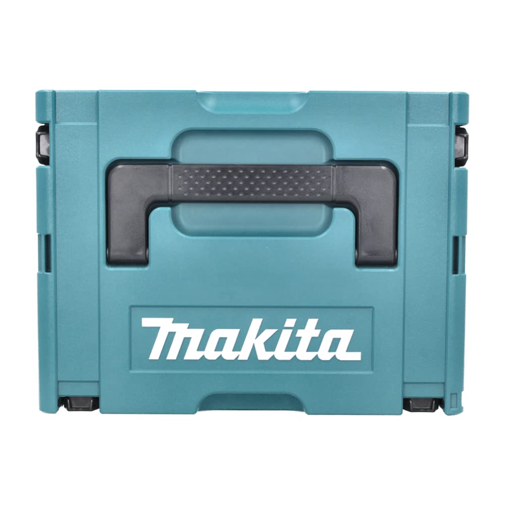 Перфоратор Makita DHR 241 RF1J Аккумуляторный 18 В 2.0 Дж SDS Plus + 1x Аккумулятор 3.0 Ah + Зарядное устройство + Makpac, фото №3